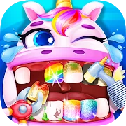 Unicorn Dentist - Rainbow Pony Beauty Salon Версия: 1.4