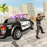 Police Chase Car Driving Games: Car Racing Games