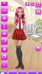 Макияж – Игры для Девочек