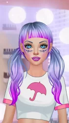 Макияж – Игры для Девочек