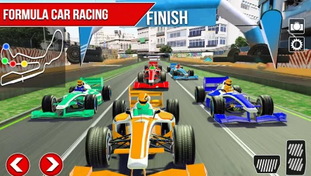 Formula Racing: Formula Car Racing 2021