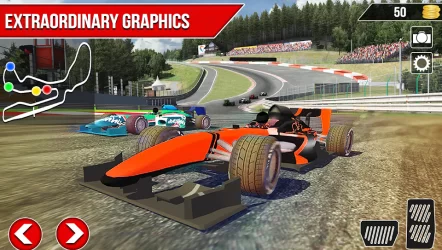 Formula Racing: Formula Car Racing 2021