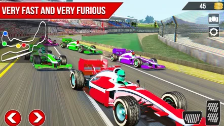 Formula Racing: Formula Car Racing 2021