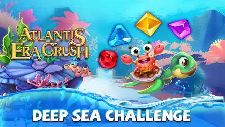 Атлантида таинственный квест