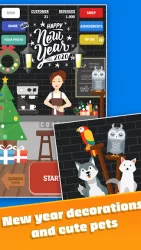 Coffee Shop Barista Star