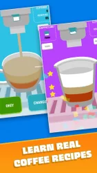 Coffee Shop Barista Star