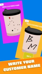 Coffee Shop Barista Star