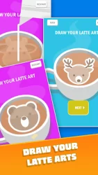 Coffee Shop Barista Star