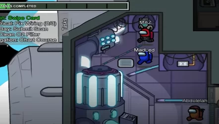 New Among Us Advice & Runner game