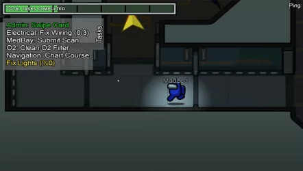 New Among Us Advice & Runner game