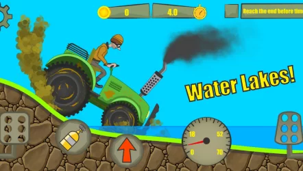 Mountain Racing Maste​r