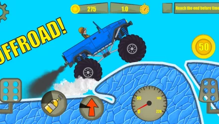 Mountain Racing Maste​r