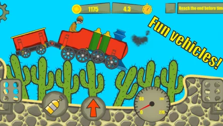 Mountain Racing Maste​r