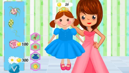 кукла мечты портной