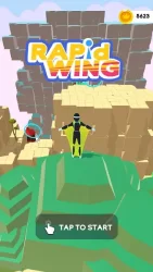 Wingsuit Flying 3D