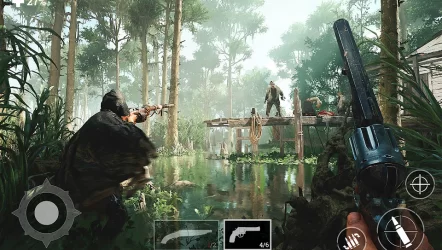 Crossfire: Survival Zombie Shooter (FPS)