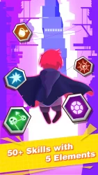 Wizard Legend: Fighting Master