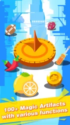 Wizard Legend: Fighting Master