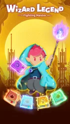 Wizard Legend: Fighting Master