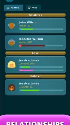 AltLife - Life Simulator