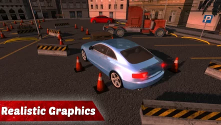 Real Car Parking 3