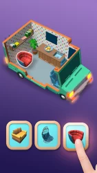 Cube Crush: Mystery Puzzle Adventure