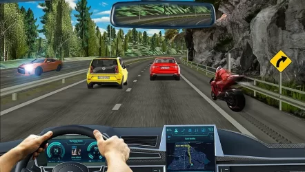 Чикаго шоссе раса