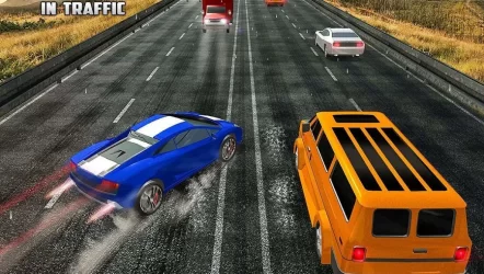 Чикаго шоссе раса