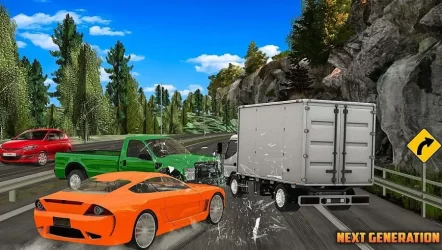 Чикаго шоссе раса