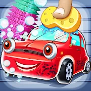 Car Wash Salon Kids Game Версия: 1.1