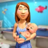 Virtual Happy Family Game :Real Mom Simulator