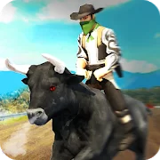 Angry Bull Attack – Cowboy Racing Версия: 1.4