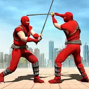 Ninja Assassin Hero - Gangster Fighting Games 2020 Версия: 1.46