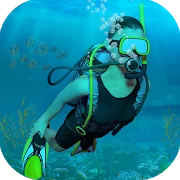выживание на плоту в океане-игры о подводном мире Версия: 1.0.2