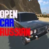 Open Car - Russian