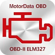 MotorData OBD Диагностика ELM OBD2 scanner Версия: 1.25.26.1205