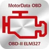 MotorData OBD Диагностика ELM OBD2 scanner Версия: 1.22.02.829
