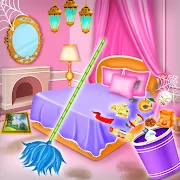 Princess house cleaning adventure - Repair & Fix Версия: 7.0