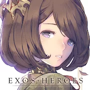 Exos Heroes Версия: 3.0.0