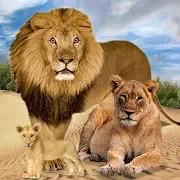 Королевство джунглей Королевство львов Версия: 4.6