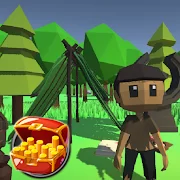Alone in the forest Версия: 1.0.9.3