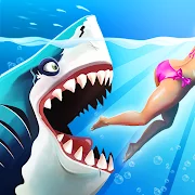 Hungry Shark World Версия: 4.9.4