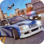 Police Car Chase-Mission 2020 Побег игры Версия: 2.0