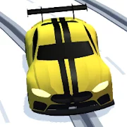 Slot Cars Racing Версия: 1.0.3
