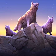 Симулятор Волка - Эволюция Диких Животных Версия: 1.0.2.7