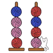Wool Ball Sort Puzzle Версия: 1.0.9