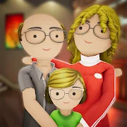 Stickman Dad Life Simulator- Dream Family Sim Версия: 1.0
