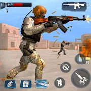Спецназ Группа 3D: антитеррористическая стрелялка Версия: 1.2.7