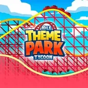 Idle Theme Park Версия: 3.0.4