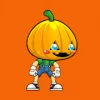 Hit the Pumpkin Man